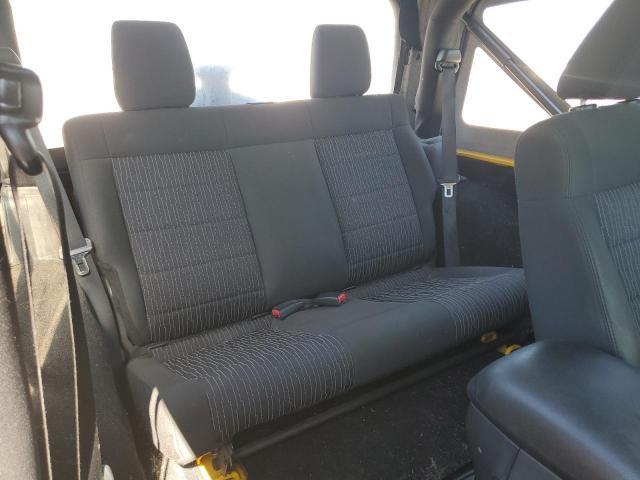 2011 Jeep Wrangler Sport