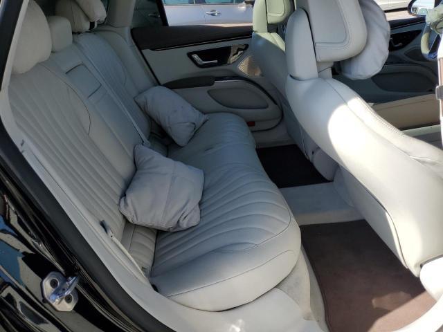 2023 Mercedes-Benz Eqs Sedan 450+