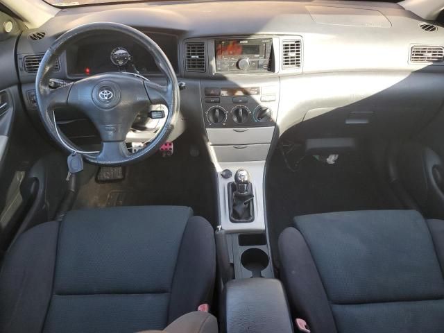 2005 Toyota Corolla XRS