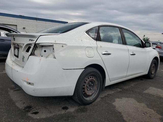 2014 Nissan Sentra S