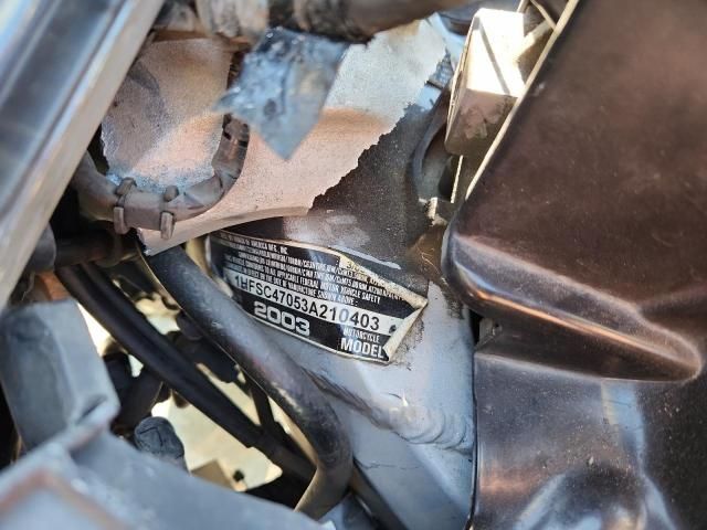 2003 Honda GL1800