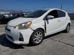 2013 Toyota Prius C en venta en Sun Valley, CA