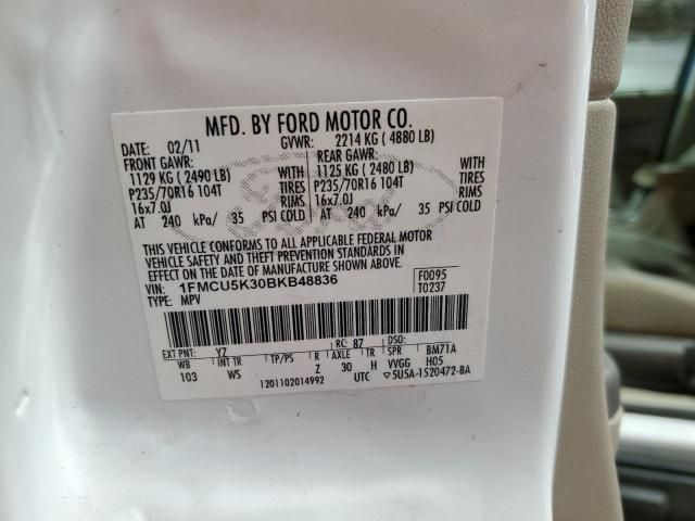 2011 Ford Escape Hybrid