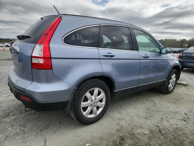 2008 Honda CR-V EXL