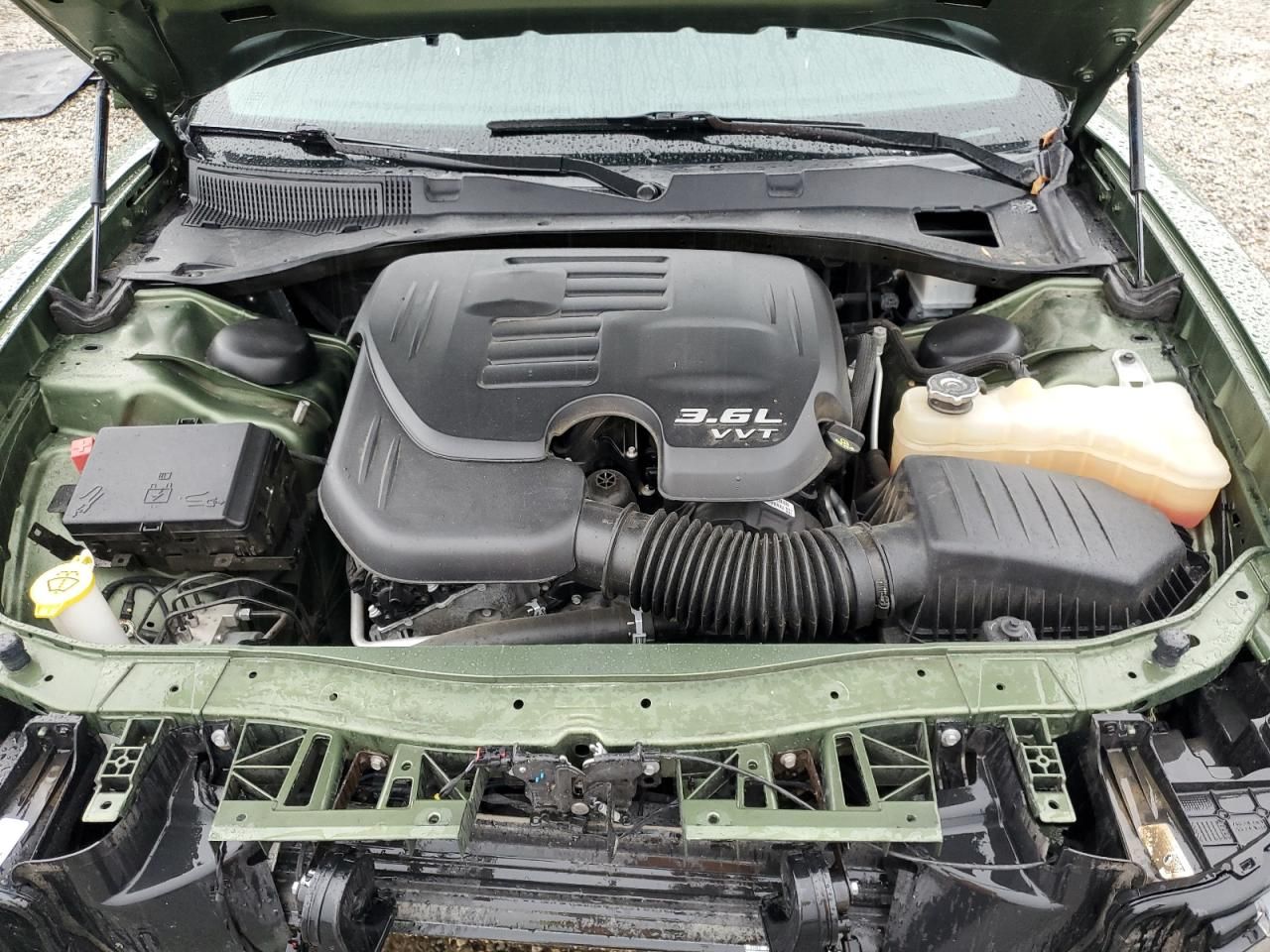 2021 Dodge Charger sxt