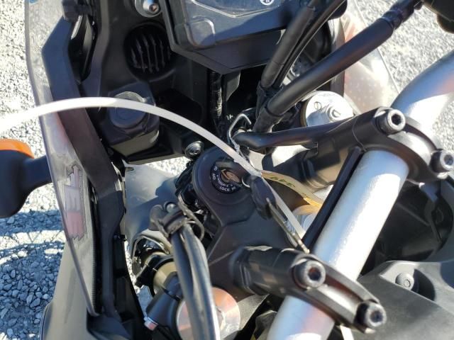 2021 Yamaha XTZ690