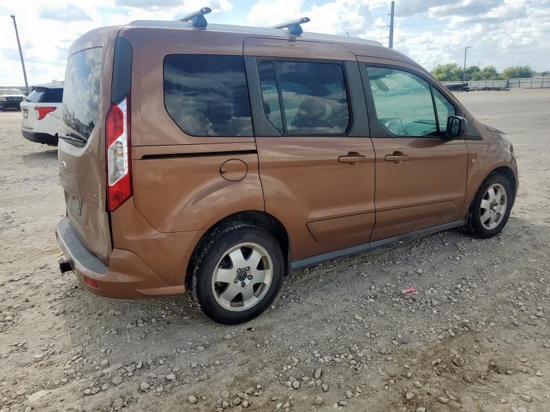 2014 Ford Transit Connect XLT
