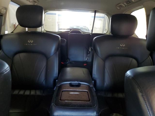 2012 Infiniti QX56