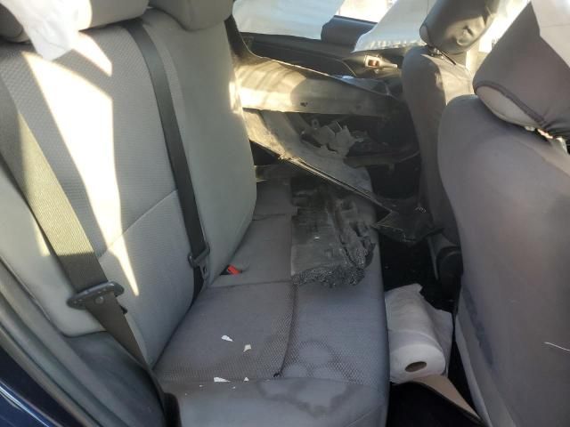 2012 Toyota Corolla Matrix
