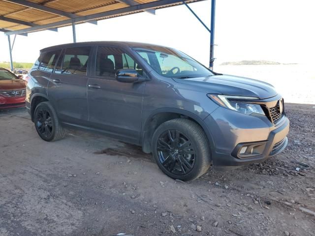 2021 Honda Passport Sport