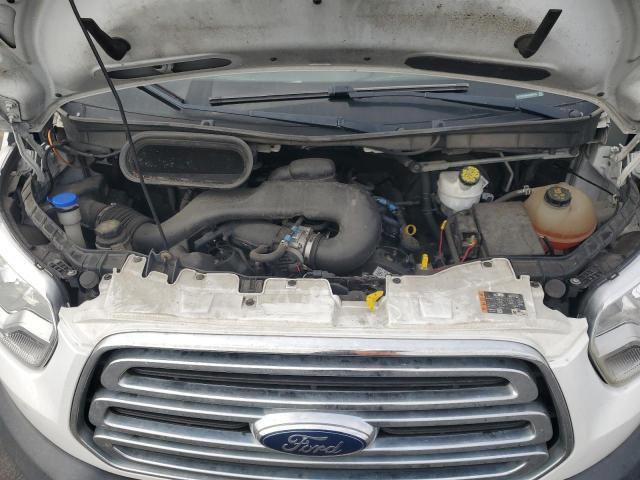 2018 Ford Transit Delivery Van
