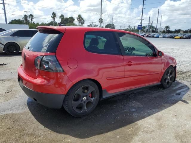 2008 Volkswagen GTI