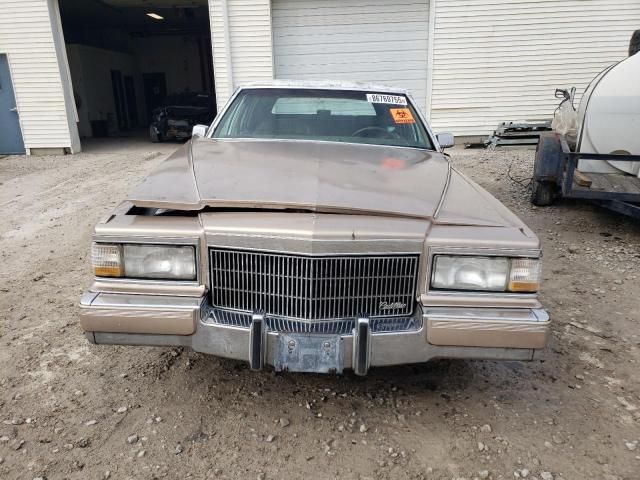 1992 Cadillac Brougham