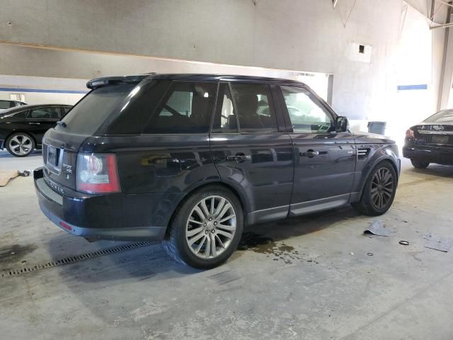 2010 Land Rover Range Rover Sport LUX