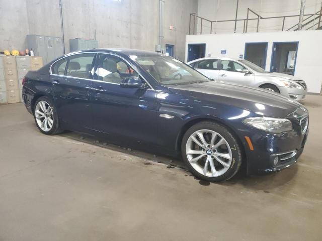 2014 BMW 535 XI