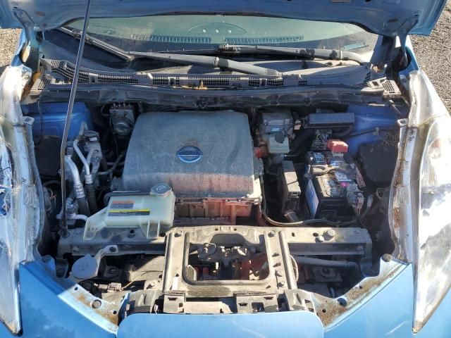 2013 Nissan Leaf S