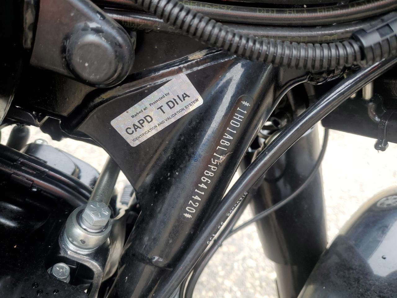 2023 Harley-Davidson Flhxst