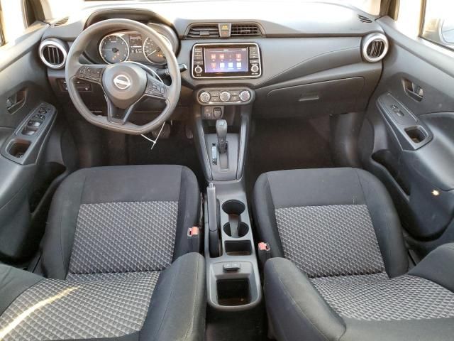 2023 Nissan Versa S