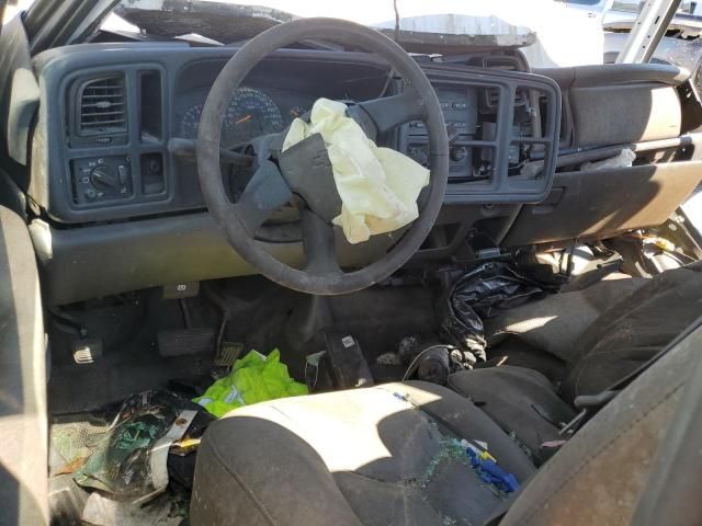 2003 Chevrolet Silverado C2500