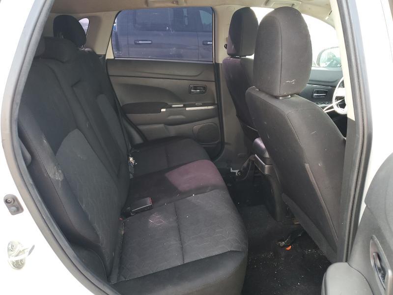 2021 Mitsubishi Outlander Sport se