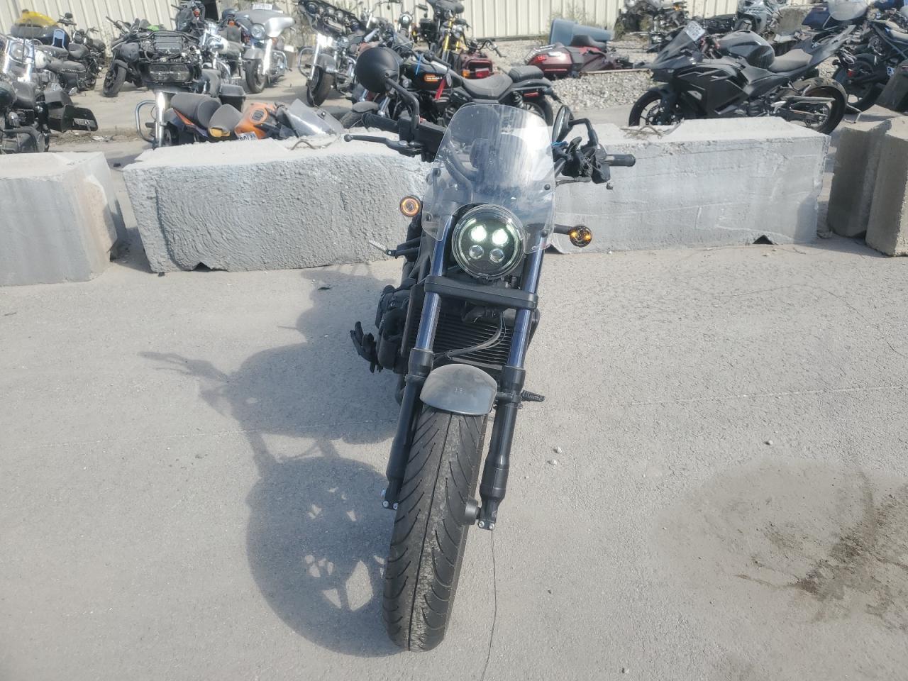 2023 Honda CMX1100 D