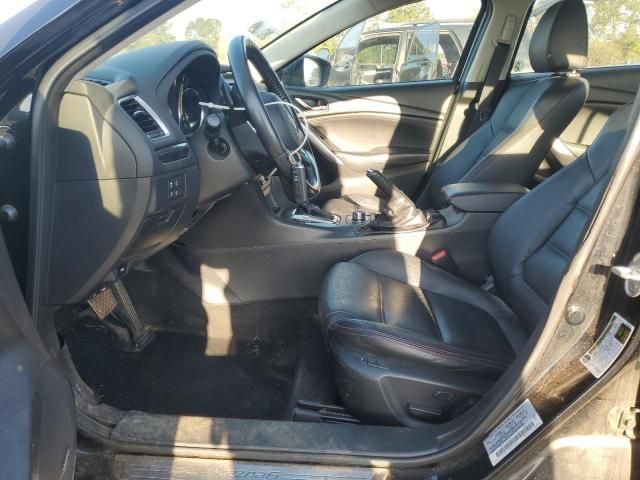 2015 Mazda 6 Grand Touring