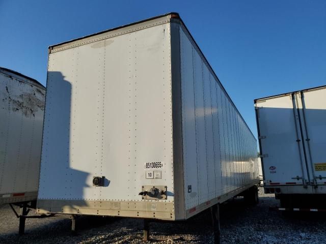 2007 Trailmobile DRY Van Trailer