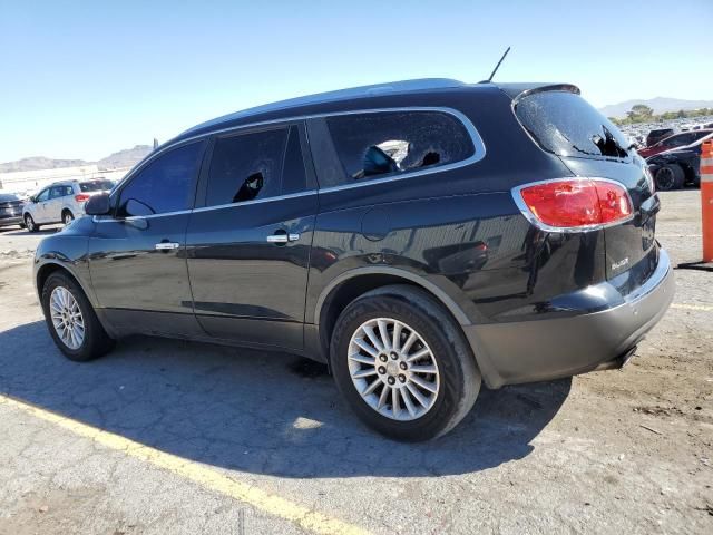 2012 Buick Enclave