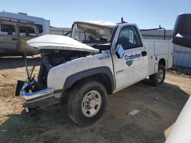 2003 Chevrolet Silverado C2500