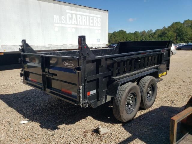 2024 Chubbsteel 2024 Chubbs Steel GT-612/60 Dump Trailer