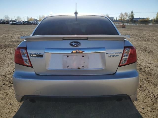 2010 Subaru Impreza WRX Limited