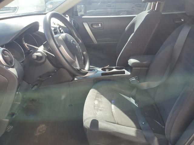 2009 Nissan Rogue S