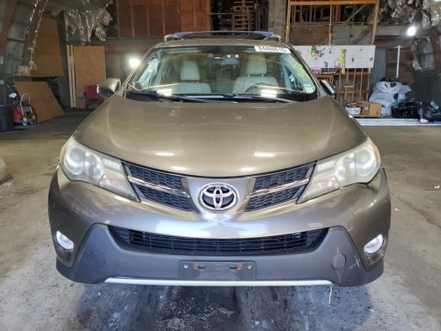 2014 Toyota Rav4 Limited