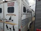 2002 Bloomer Horse Trailer