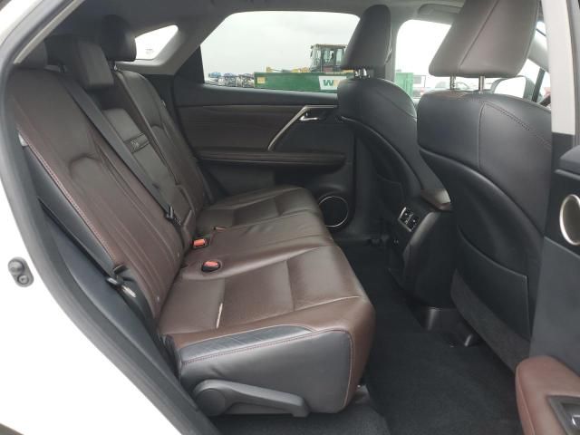 2018 Lexus RX 450H Base