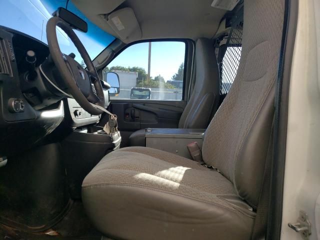 2011 GMC Savana G2500