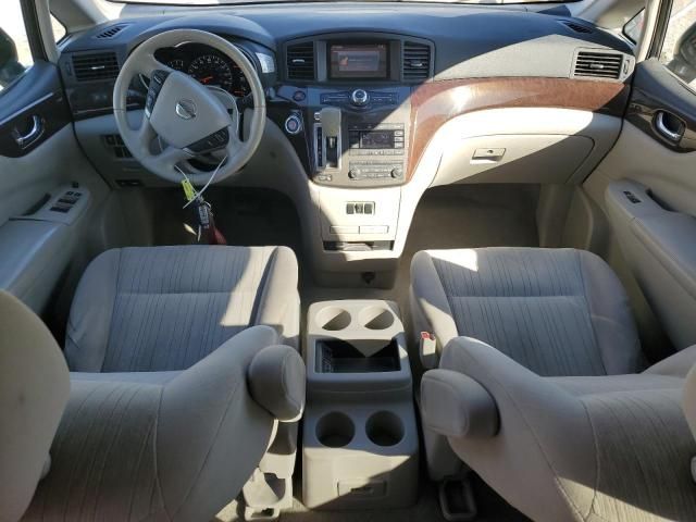 2015 Nissan Quest S