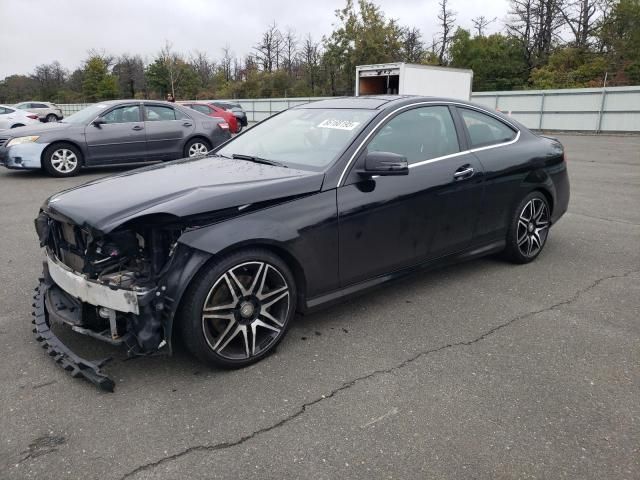 2014 Mercedes-Benz C 350 4matic