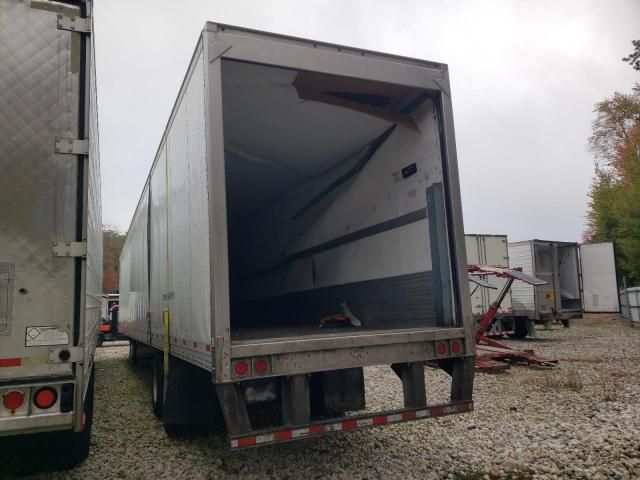2020 Hyundai Translead VR2530152-ARSW Refrigerated Van Trailer