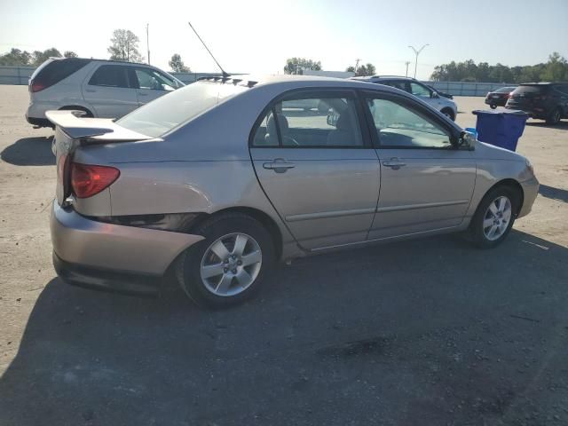 2003 Toyota Corolla CE
