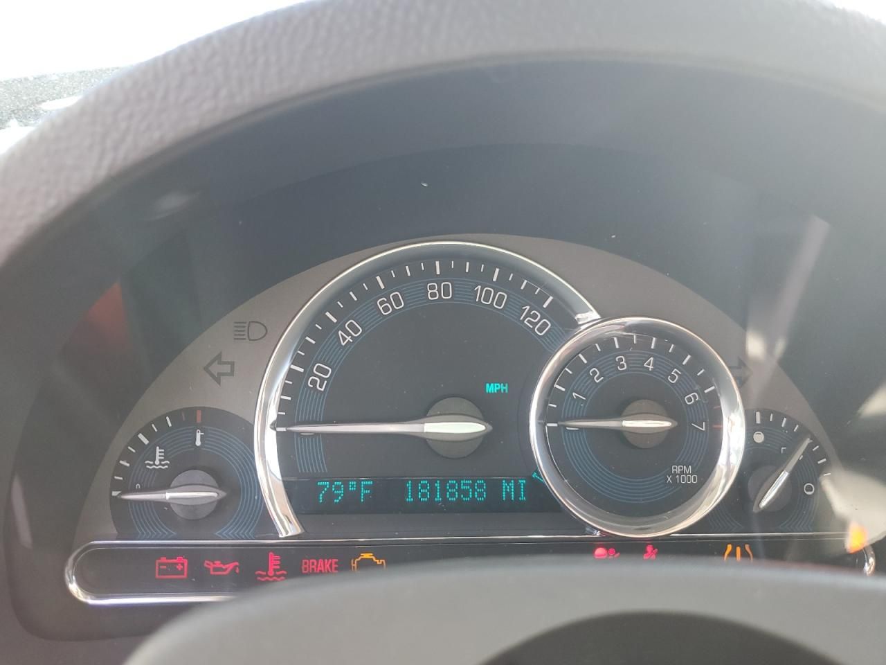 2008 Chevrolet Hhr lt