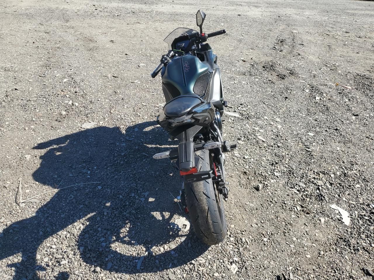 2025 Kawasaki EX650 P