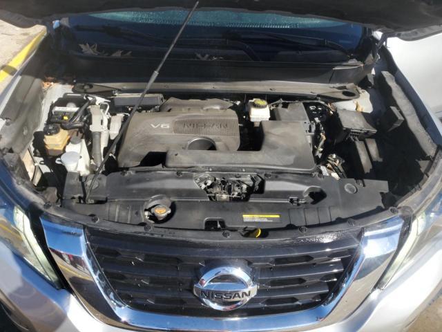 2018 Niss Pathfinder s