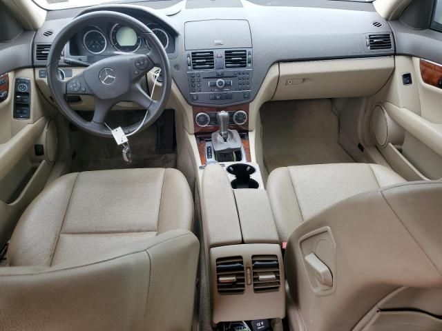2011 Mercedes-Benz C 300 4matic