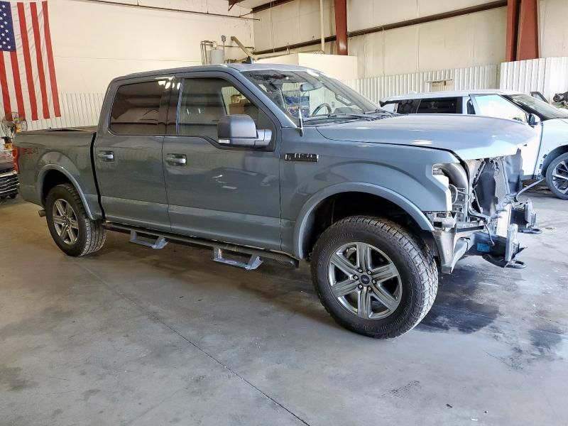 2019 Ford F150 Supercrew