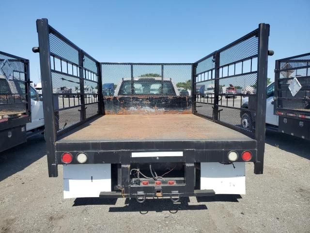 2018 Ford F550 Super Duty
