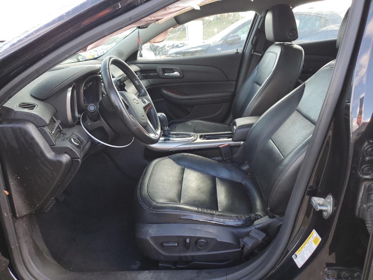 2013 Chev Malibu ltz