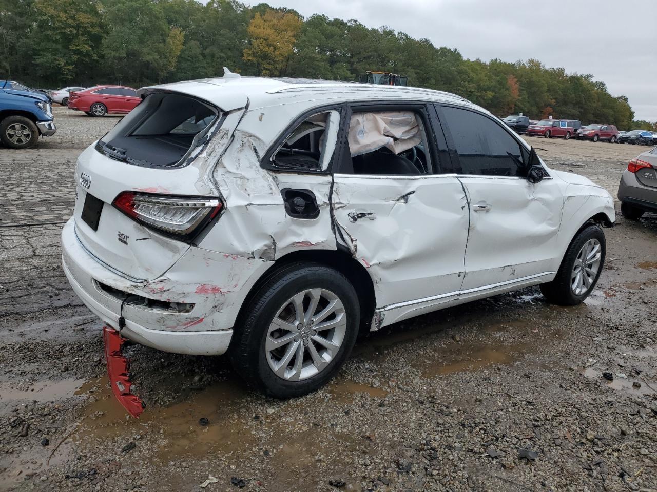 2015 Audi Q5 Premium