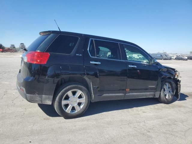 2012 GMC Terrain SLE