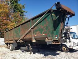 Stec Vehiculos salvage en venta: 2007 Stec O end Dump Trailer